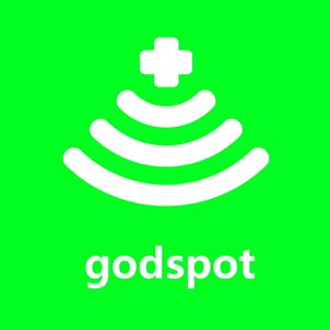 Godspot groen